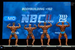 BODYBUILDING +102